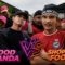 FOODPANDA VS SHOPEEFOOD !! LAUTAN PINK MENGANAS !!