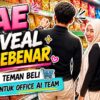 GENG AI TEKEJUT BILA TAHU BAKAL SUAMI SEBENAR FAE?