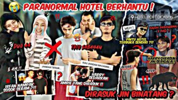 GENG RIDER DIRASUK JIN BINATANG ?!! HARRY MENGILAI !! IRFAN PENGSAN ?! KENAPA AMRIE SENYAP???