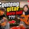 GUITAR BARU KENA CONTENG!! RUGI ROSAK SEGALANYA??