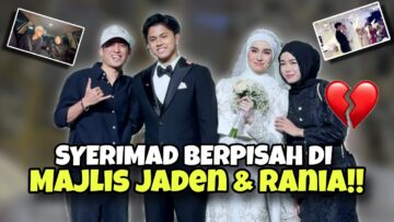 HADIAH YANG TERAKHIR UNTUK RADEN DARI SYERIMAD?!.MOMENT PALING GEMBIRA SEUMUR HIDUP!!