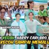 HARRY BUAT KECOH DI EVENT? BRO BARU HARRY ADALAH NADHIR NASAR?! IRFAN PERGI KEDAH TINGGALKAN HARRY?!