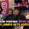 HARRY JUMPA BETO KUSYAIRY DI KLCC?! HARRY DIJEMPUT KE TAYANGAN PERDANA ASTRO SHAW?!