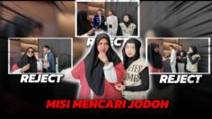 HARSZAN MENCARI JODOH UNTUK ADIK KESAYANGAN⁉️NAJLA KENA REJECT DENGAN SEMUA JEJAKA AITEAM❗️