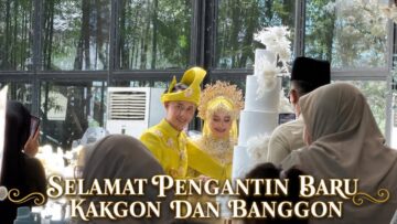 KAK GON DAH SETTEL! LEPASNI SIAPA PULAK?