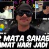 KAU SPECIAL UNTUK AKU BRO !! TERIMA KASIH RINA…. !!