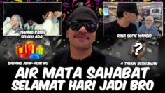 KAU SPECIAL UNTUK AKU BRO !! TERIMA KASIH RINA…. !!
