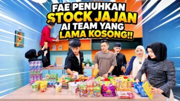 KECOH GENG LAKI AI GADUH ‼️ PLAN SUSUN JAJAN JADI HURA HARA .