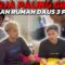 KERJA PALING GILA TERJAH RUMAH DAUS JAM 3 PAGI‼️