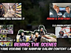 LAST CONTENT PIQAPAN X AIAIMANA?!PERGI 4 ORG TPI KECOH MCM 10 ORG,BEHIND THE SCENE YG SEMUA TAK TAHU