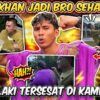 MADKHAN JADI BRO SEHARI⁉️ KAMPUNG JADI KACAU BILAU ⁉️ MEREMPIT SAMPAI SESAT ‼️