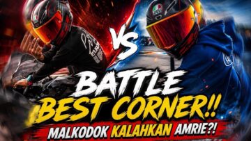 MALKORIE BATTLE BEST CORNER !! MALKODOK KALAHKAN AMRIE ?!