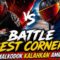 MALKORIE BATTLE BEST CORNER !! MALKODOK KALAHKAN AMRIE ?!