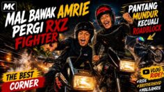 MALKORIE KE RXZ FIGHTER ‼️