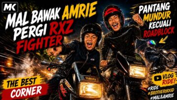 MALKORIE KE RXZ FIGHTER ‼️