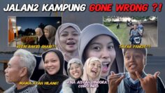 MAMA AYAH HILANG❗️BALIK MALAYSIA TANPA MEREKA?❗️JALAN KAMPUNG GONE WRONG