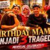 MAMA PENGSAN MASA CELEBRATE BIRTHDAY??? HARI PALING MALANG BUAT MAMA!!!