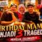 MAMA PENGSAN MASA CELEBRATE BIRTHDAY??? HARI PALING MALANG BUAT MAMA!!!