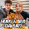 MASAK UNTUK JIRAN TAPI HURU HARA‼️ ISYA MENGIDAM⁉️