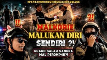 MAT MOTOR BAGI CABARAN DENGAN MAT REMPIT ! MALKODOK GAGAL SEBAGAI MAT MOTOR !