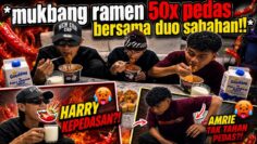 MENCARI RAJA PEDAS BAHARU GANG SABAH?!..HARRY & AMRIE NAK PERGI HOSPITAL!!