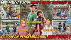 MISI MENYATUKAN MAK MAK AITEAM ! NUAR EHIN TAK DAPAT RESTU IBU ! EP 1 YATIM YANG TERLUKA !