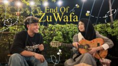 MOMENT TERAKHIR ZUWAFA!! NAJLA MENANGIS?