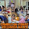 NAJLA BAWAK RIEV JUMPA FAMILY⁉️ RIEV TAKUT DENGAN ABANG ABANG NAJLA❗️