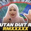 NAJLA HABISKAN RMXXXX UNTUK CABUTAN DUIT RAYA⁉️ SATU FAMILY BEREBUT SAMPAI BERGADUH❗️