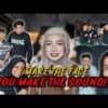 NASZAN CHALLENGE DUO BRO UNTUK BUAT MUKA BURUK DAN BUNYI PELIK⁉️PECAH PERUT BRO EDITION❗️🤣