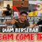OFFICE BARU SELEPAS TERBAKAR ?!! SEMOGA DIPERMUDAHKAN !!