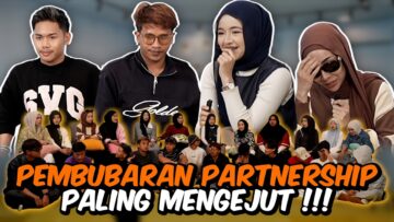 PEMBUBARAN PARTNERSHIP AI TEAM SECARA MENGEJUT !!! SELAMAT TINGGAL…