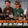 PENENTUAN GABUNGAN FRIENDSHIP BRO & SIS AI TEAM 2026 !!!