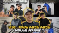 PERCINTAAN PAKCIK PAKCIK‼️ AISYAH DAN AMRIE DAH CONFESS⁉️ ASSRY TAK TERBALAS RINDU⁉️