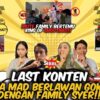 PERLAHWANAN GOCART FAMILY SYER DAN MAD!! SIAPA YANG MENGEJAR REKOD BAWAK PALING LAJU?!!
