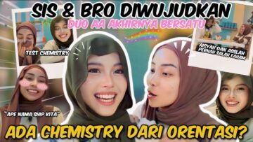 PERNAH GADUH DALAM DIAM❗️DUO AISYAH ASSLAH AKHIRNYA BERSATU❗️