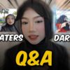 PERSEDIAAN SEBELUM Q&A ⁉️ MUKBANG BESAR BESARAN DI KEDAI 7E❗️