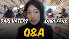 PERSEDIAAN SEBELUM Q&A ⁉️ MUKBANG BESAR BESARAN DI KEDAI 7E❗️