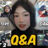 POOL MUKBANG WITH NASZAN⁉️SOALAN PANAS DARI FANS❗️NASZAN KOYAK⁉️