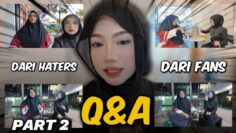 POOL MUKBANG WITH NASZAN⁉️SOALAN PANAS DARI FANS❗️NASZAN KOYAK⁉️