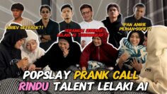 POPSLAY PRANK CALL LAKI AI❗️AIRIEV GETBACK❗️PERANGAI SEBENAR TERBONGKAR❗️