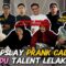 POPSLAY PRANK CALL LAKI AI❗️AIRIEV GETBACK❗️PERANGAI SEBENAR TERBONGKAR❗️