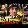 PRANK BAGI BUDAK AI MAKAN SPONGE GORENG TANDAS?!! SEMUA DAH MULA TRAUMA DENGAN MADKHAN!!