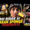 PRANK BAGI BUDAK AI MAKAN SPONGE GORENG TANDAS?!! SEMUA DAH MULA TRAUMA DENGAN MADKHAN!!