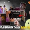 PRANK GONE WRONG SOROK AYAM KESAYANGAN NUAR?!.CAPIK & EHIN TIK4M BELAKANG MAD!!