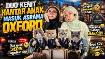 RATAKA BUAT HAL LAGI ‼️ FAE NANGIS BEPISAH DENGAN LUFOEN & RATAKA😭😭