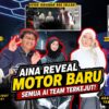 REACTION AI TEAM TENGOK MOTOR !! MOTOR TERLAJU DI HIGHWAY !!