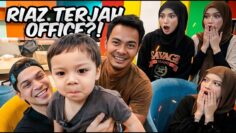 RIAZ TERJAH AI TEAM‼️RIUH 1 OFIS ‼️