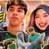 RIEV KENA PAU DENGAN NAJLA BELI DRUM?? HARGA TK MASUK AKAL!!