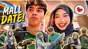 RIEV KENA PAU DENGAN NAJLA BELI DRUM?? HARGA TK MASUK AKAL!!